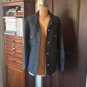 7 FOR ALL MANKIND jacket